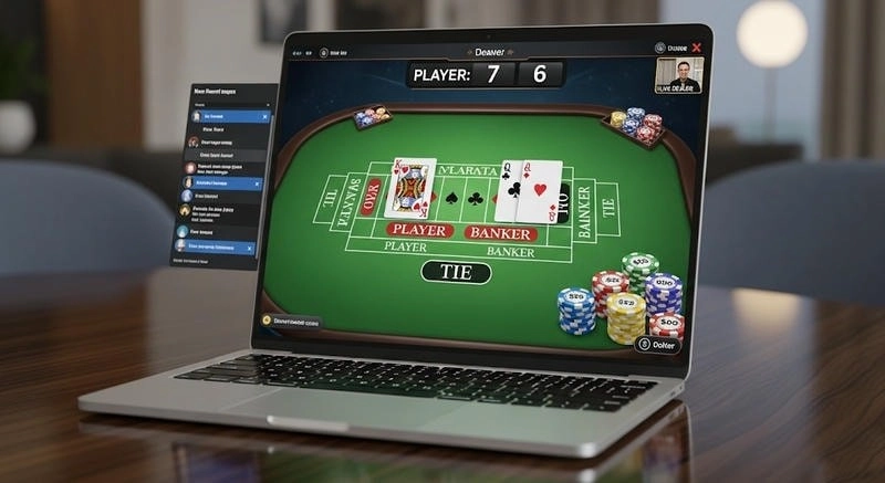 Tại Sao Nên Chọn Baccarat Tại Xin88?