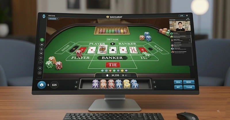 Khuyến Mãi Hấp Dẫn Khi Chơi Baccarat Tại Xin88