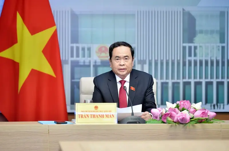 Tiểu sử và xuất thân của Trần Thanh Mẫn
