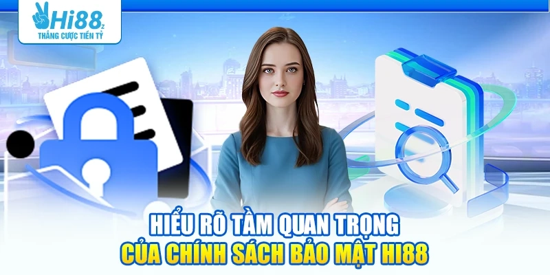 Bảo mật – Tốc độ – Uy tín: 3 trụ cột tạo nên sức mạnh Hi88