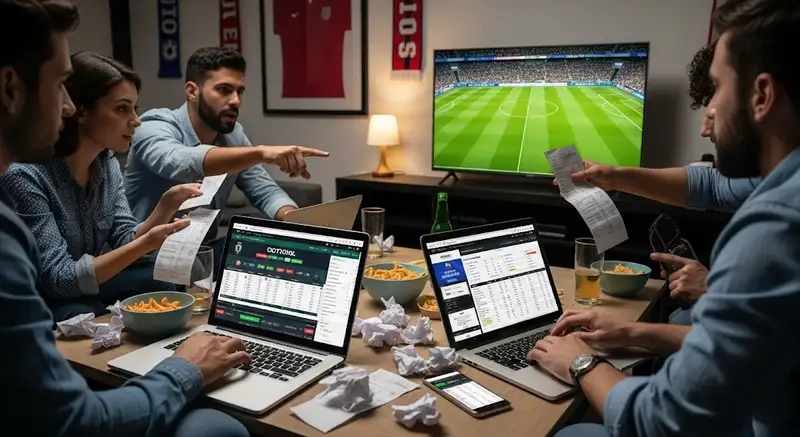 Chiến lược theo dõi trận đấu và đặt cược hiệu quả