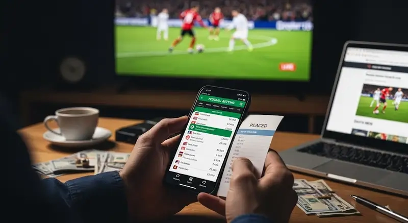 Bí mật cá cược bóng đá m8win khiến dân chơi FOMO