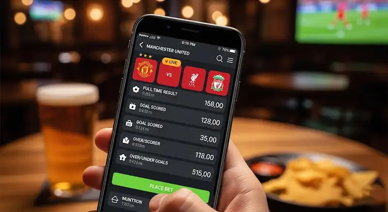 Chiến thuật phân tích trận bóng để thắng ibet88
