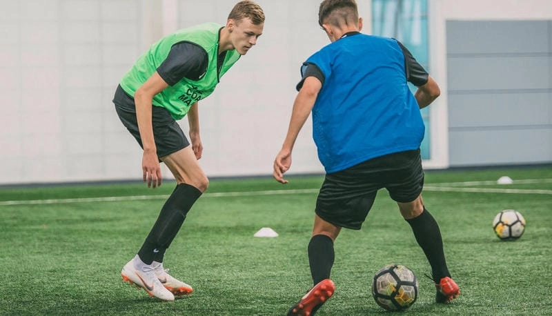 Kiểm soát khu vực hiệu quả trong phòng ngự