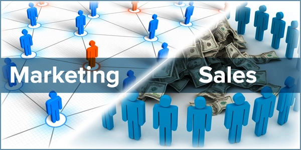 Lợi ích vàng khi doanh nghiệp áp dụng Sales Marketing