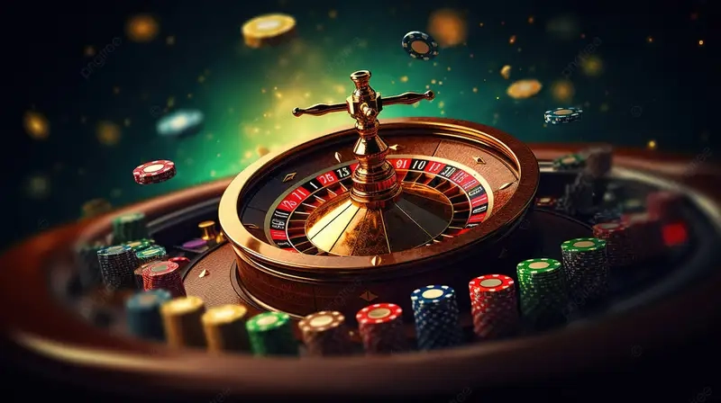 Roulette QQ88 – Vòng quay may mắn, thắng cực đã