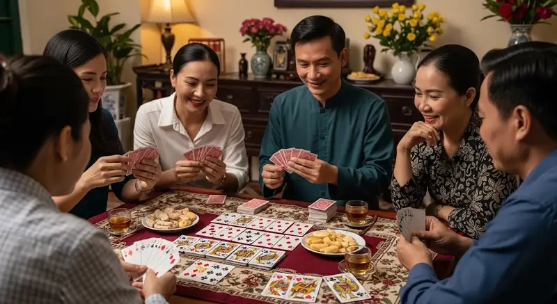 Chiến thuật đánh Tiến lên miền nam MMOO hiệu quả