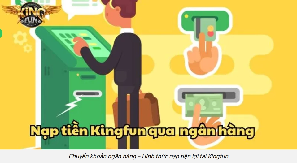 Chuẩn bị trước khi vào trang nạp để tránh lỗi đáng tiếc