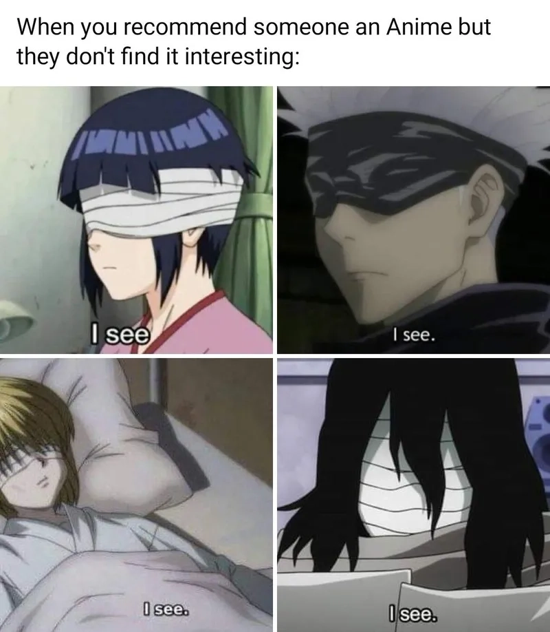 Những mẫu anime me me me me vui nhộn