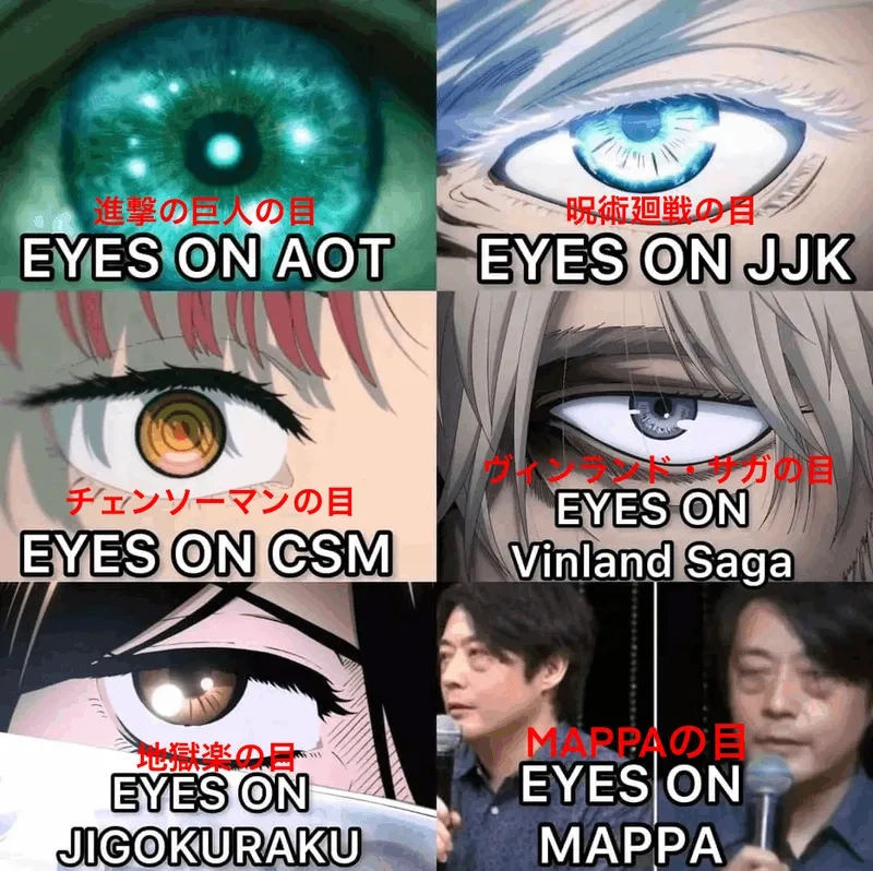 Những ảnh chế anime hài khó đỡ nhất