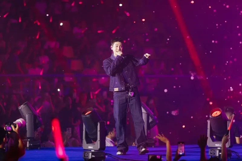 Bài hát mới nhất của Quân AP 2026