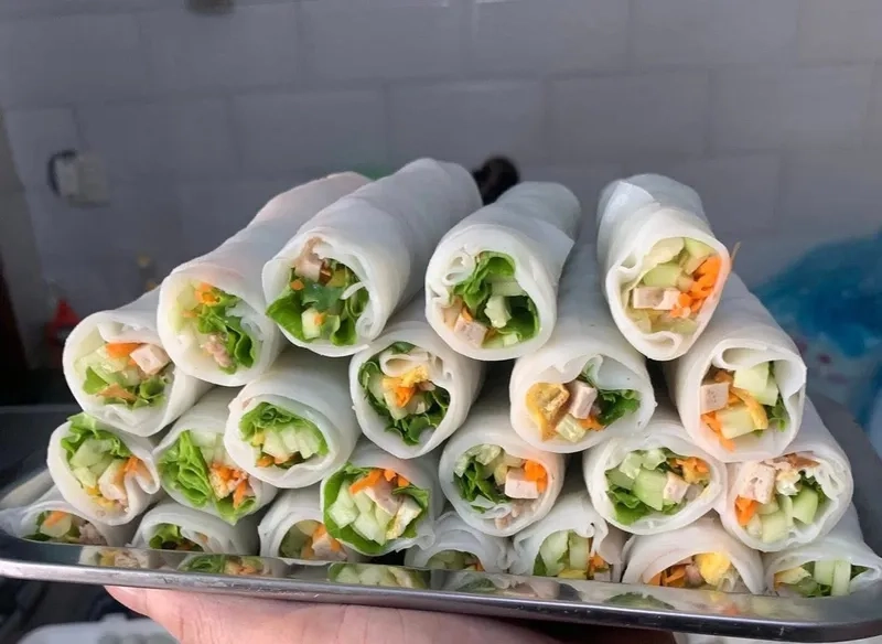 Các loại gia vị làm phở cuốn chuẩn vị