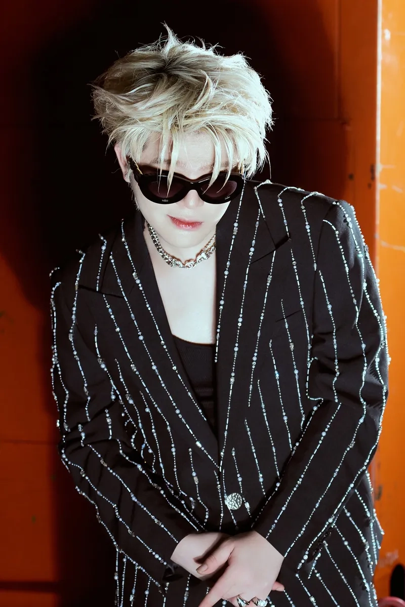 Hình ảnh Rhyder mới nhất trên sân khấu