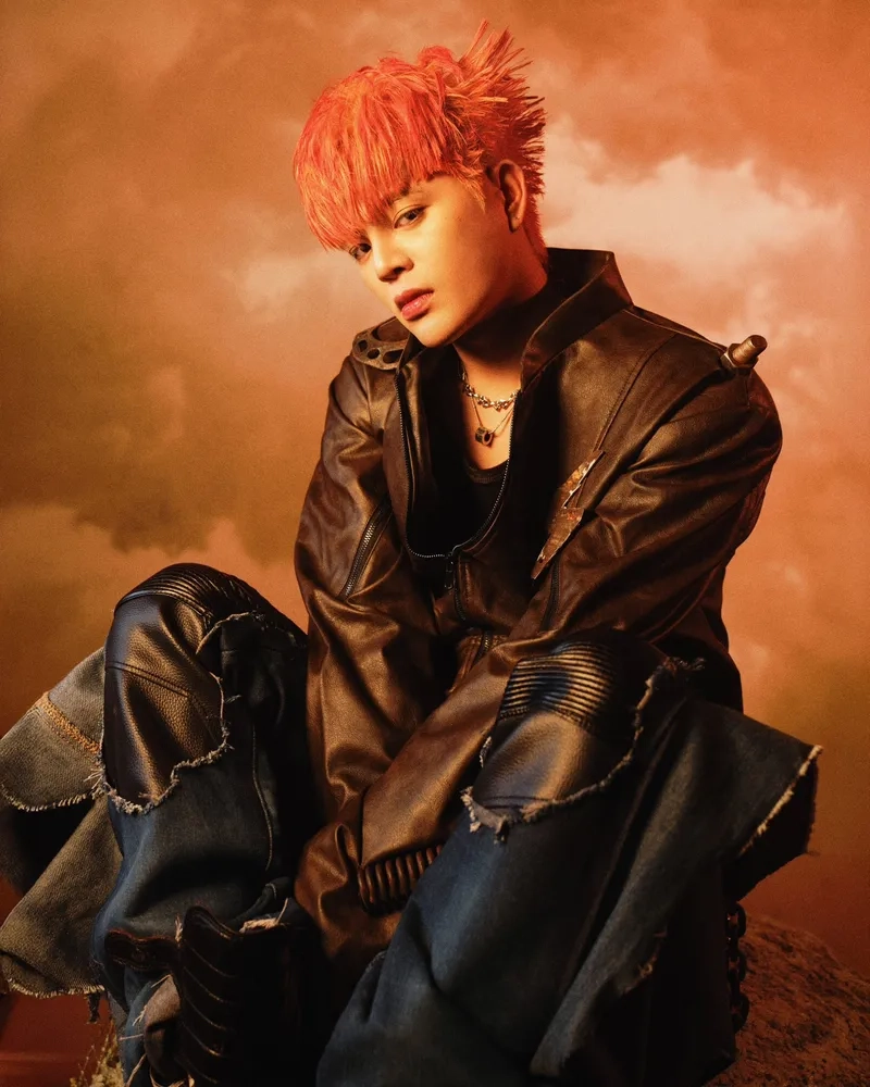 Rhyder hát live cực cháy tại sự kiện