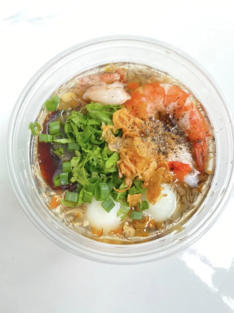 Học cách súp cua sánh mịn hấp dẫn