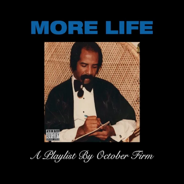 Bìa album More Life của Drake