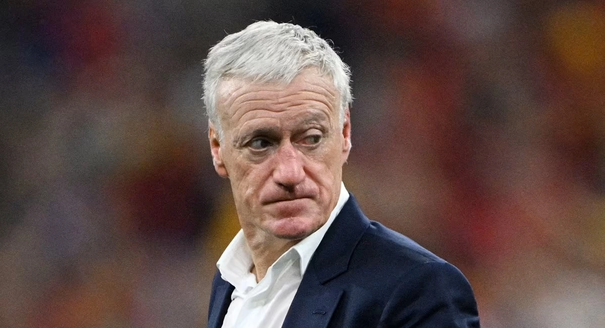 Đẳng cấp Didier Deschamps vĩ đại đừng bỏ qua