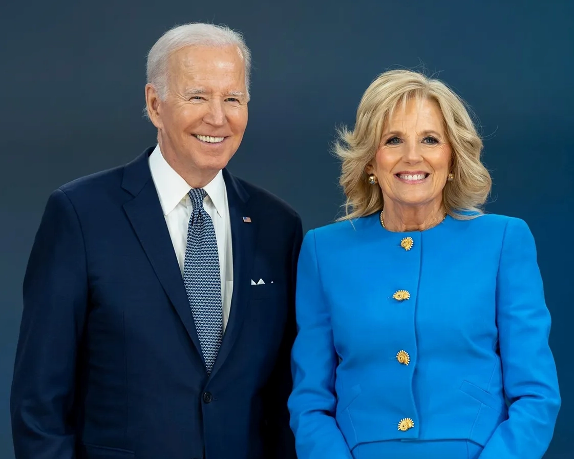 Joe Biden và Jill Biden
