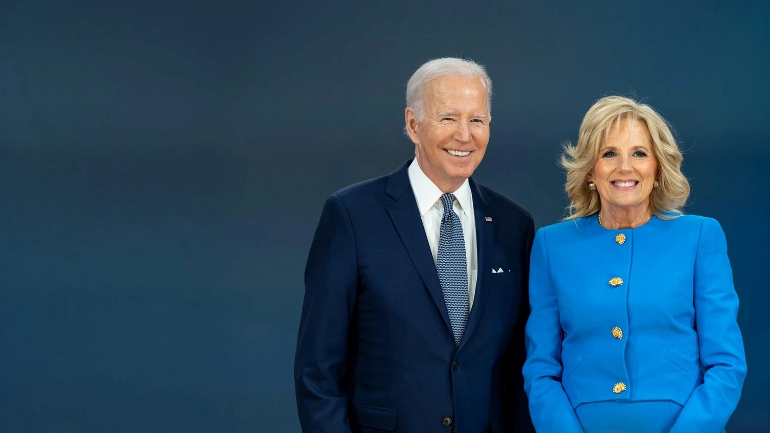 Joe Biden và Jill Biden