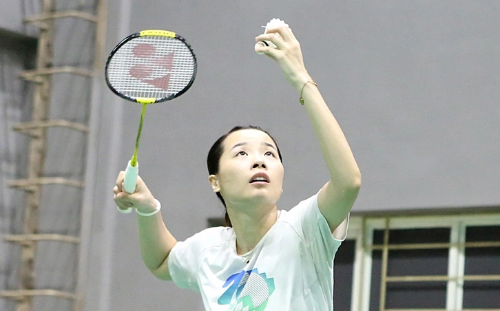 Nguyễn Thùy Linh chuẩn bị cho Olympic Paris Tiểu sử Nguyễn Thùy Linh