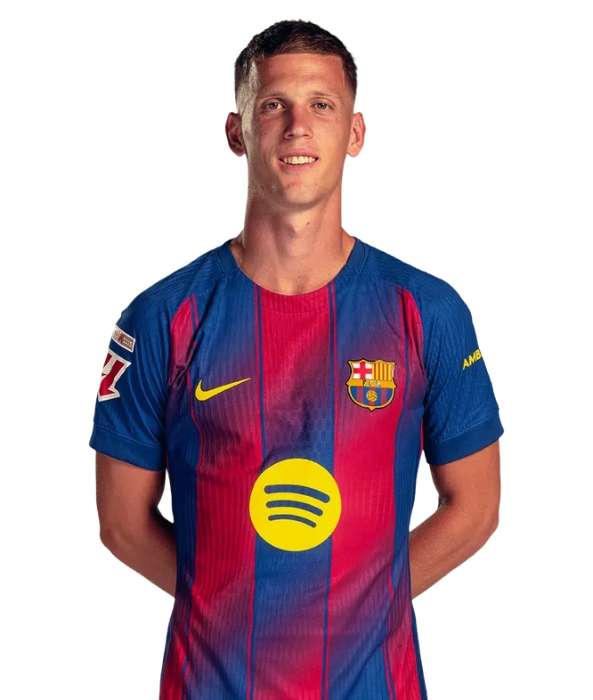 Phân tích Dani Olmo