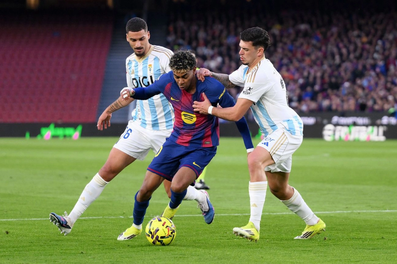 Phân tích Dani Olmo