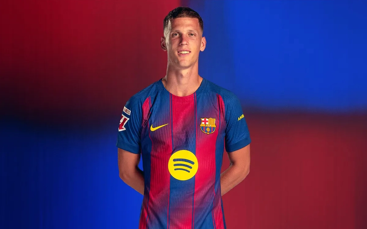 Phân tích Dani Olmo