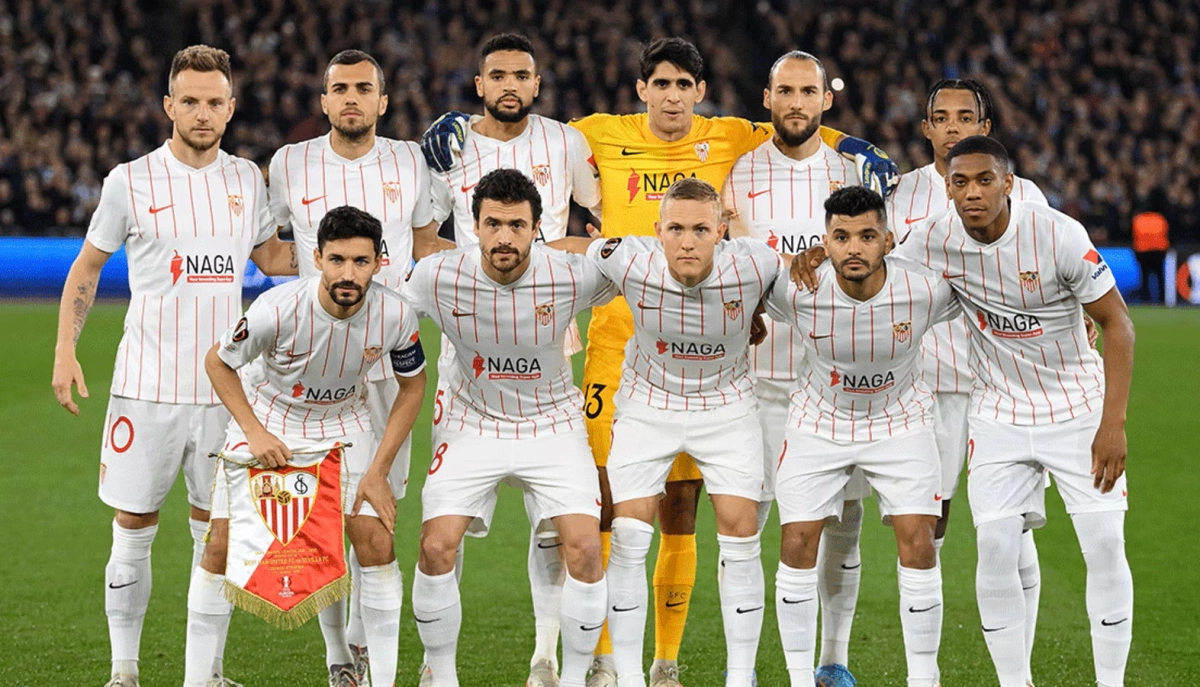Cách Sevilla khẳng định vị thế thắng lớn ở châu lục