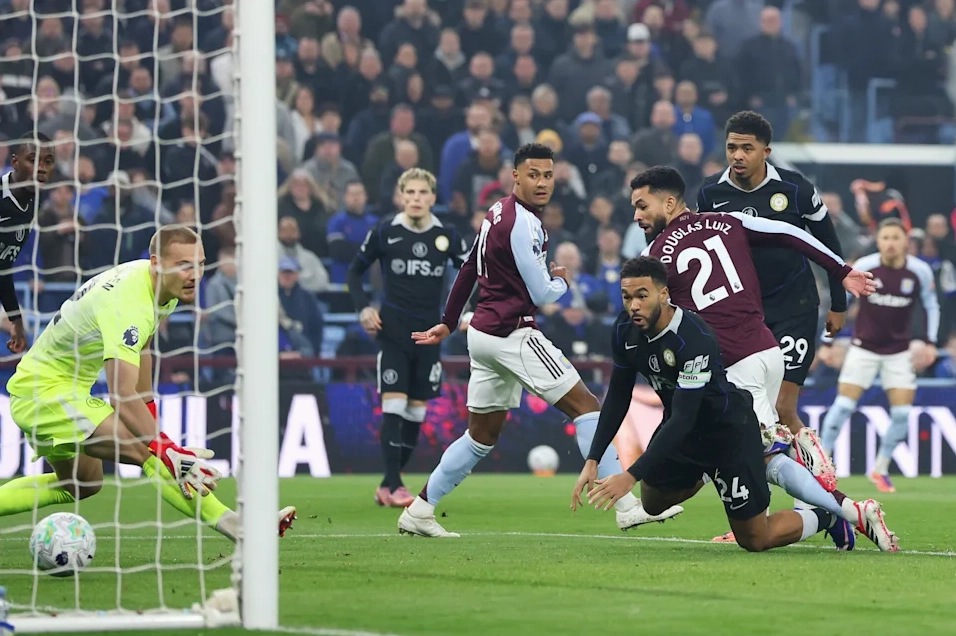 Tương lai của Douglas Luiz sau thời gian cho mượn tại Aston Villa