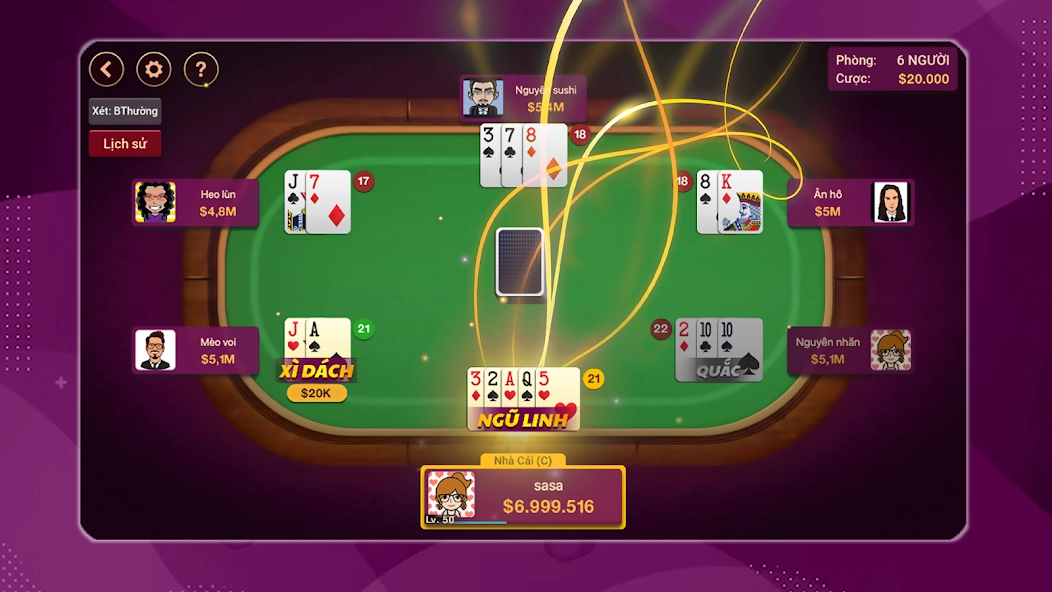 Trải nghiệm dằn bài và rút lá mạo hiểm khi nào?