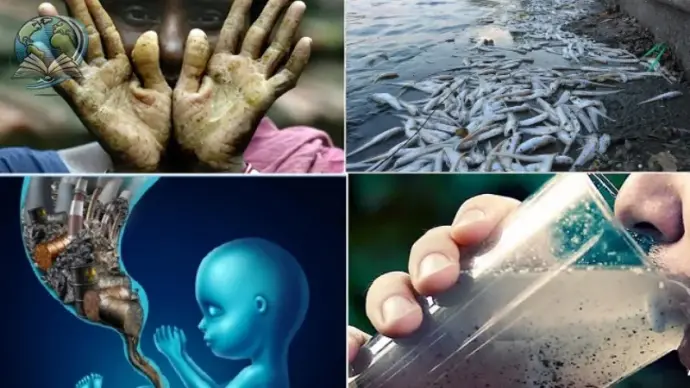 Những tác hại của ô nhiễm môi trường nước đối với đời sống