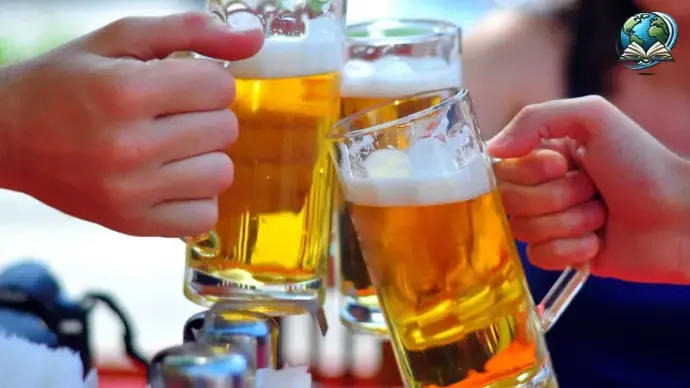 Rượu bia và tác hại nghiêm trọng đến sức khỏe con người
