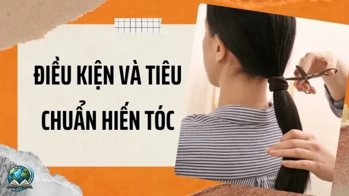 Hiến tóc cho bệnh nhân ung thư - Quy định và hướng dẫn chi tiết