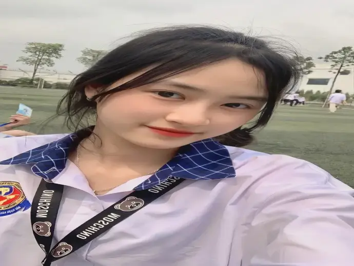 Ảnh gái K8 xinh đẹp, trẻ trung và cuốn hút mọi ánh nhìn