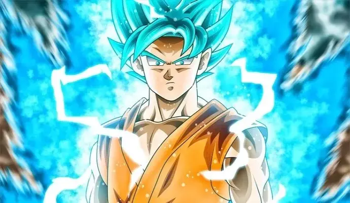 Tổng hợp ảnh avatar Goku đẹp, chất, đậm chất siêu Saiyan