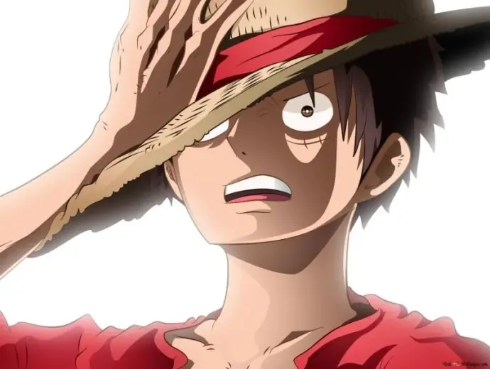 Ảnh avatar Luffy đẹp, độc đáo dành cho fan One Piece