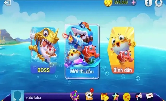 Game Bắn Cá Tiên - Trải Nghiệm Bắn Cá Kiếm Tiền Thú Vị Nhất