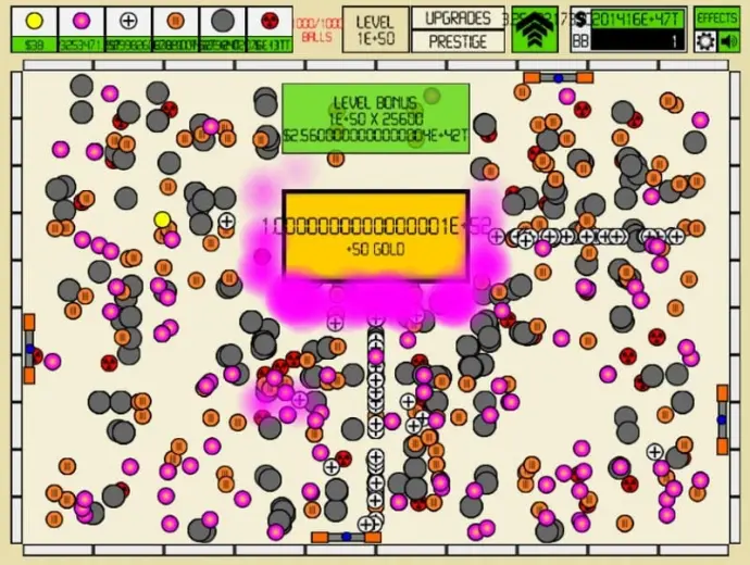 Khám Phá Game Idle Breakout - Trải Nghiệm Vui Nhộn và Cuốn Hút