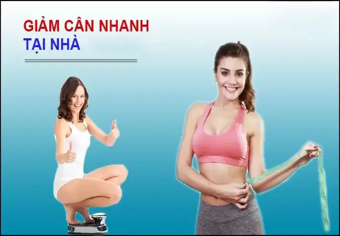 Cách giảm cân nhanh hiệu quả và an toàn cho người bận rộn