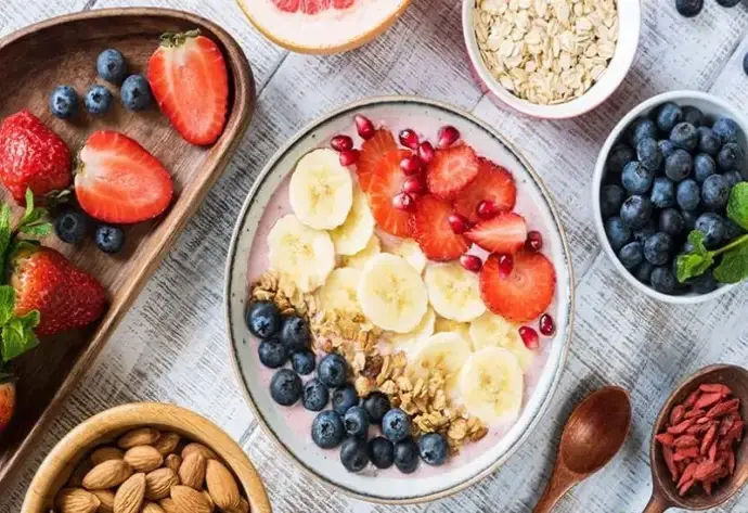 Cách làm yến mạch sữa chua thơm ngon bổ dưỡng tại nhà