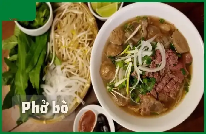 Cách nấu phở bò thơm ngon tại nhà chuẩn vị truyền thống Việt