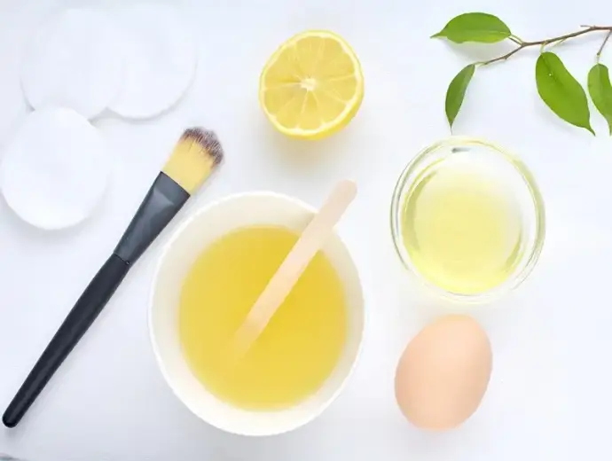 Làm đẹp bằng lòng trắng trứng gà- Bí quyết dưỡng da tự nhiên