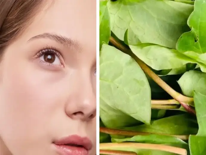 Làm đẹp bằng rau diếp cá- Bí quyết dưỡng da tự nhiên