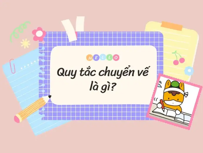 Hiểu chuẩn quy tắc chuyển vế áp dụng hiệu quả toán học