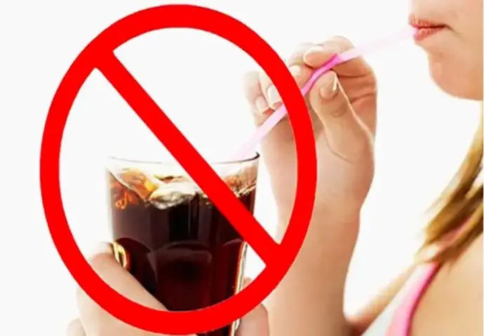 Tác hại của nước ngọt có gas đến sức khỏe bạn nên biết ngay