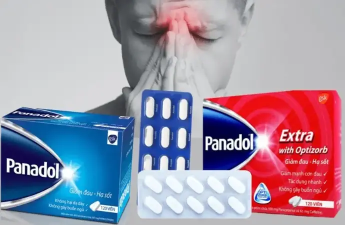 Tác hại Panadol và những nguy cơ tiềm ẩn khi sử dụng thuốc