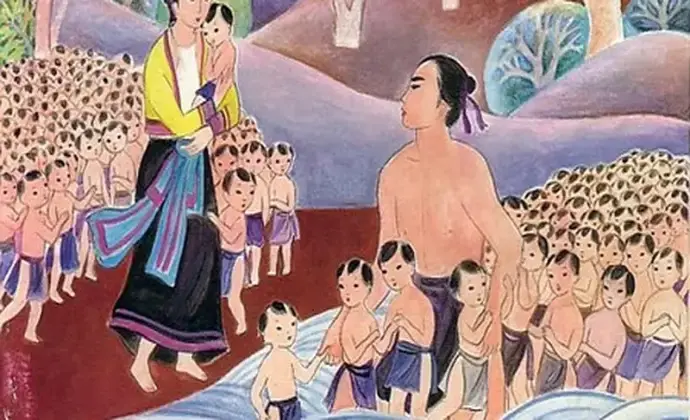 Âu Cơ là ai- Khám phá mẹ Âu Cơ và huyền thoại dân tộc