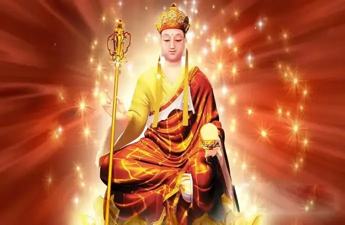 Địa Tạng Vương Bồ Tát là ai và ý nghĩa trong Phật giáo