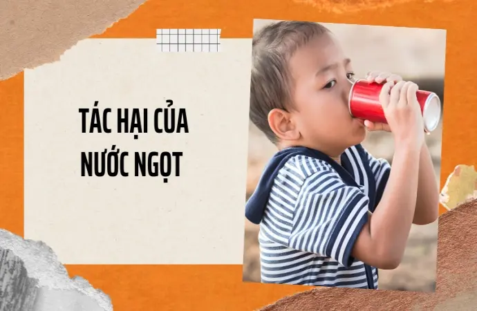 Tác hại của nước ngọt- 7 Sự thật đáng sợ bạn cần biết