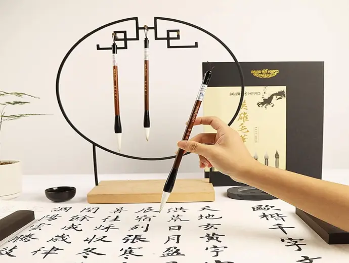 Bí kíp nắm vững quy tắc viết chữ hán để viết đẹp như thần